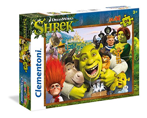 Clementoni 24046.3 - Puzzle von Clementoni