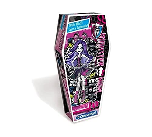 Clementoni 27537.3 - Puzzle - Spectra Vondergeist Monster High, 150 Teile von Clementoni