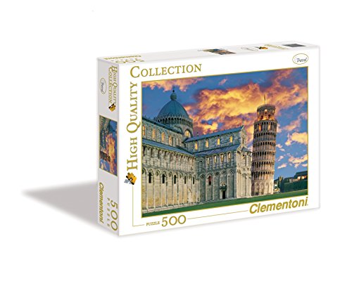 Clementoni 30103.4 - Pisa Puzzle 500 teile Clementoni 30103.4 - Pisa Puzzle 500 teile von Clementoni