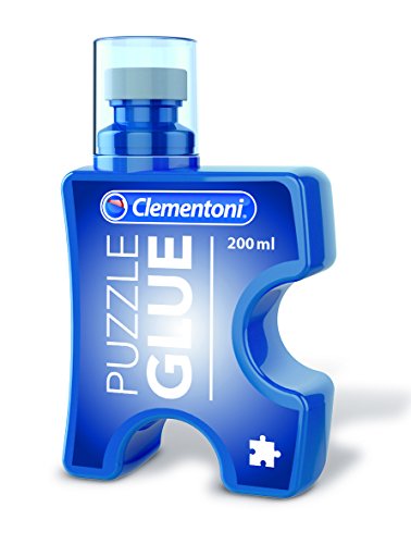 Clementoni 30299 - Puzzle Kleber von Clementoni