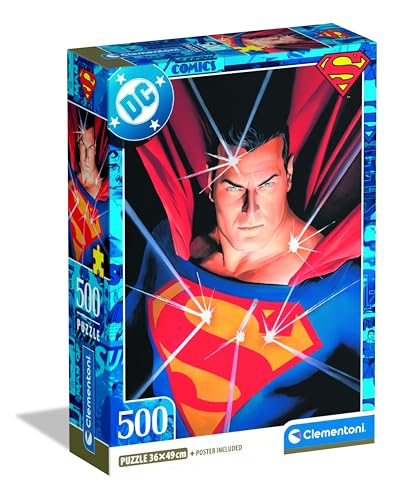 Clementoni 35061 Disney Mickey 90 Years of Magic Puzzle, 500 Teile Clementoni 35061 Disney Mickey 90 Years of Magic Puzzle, 500 Teile von Clementoni