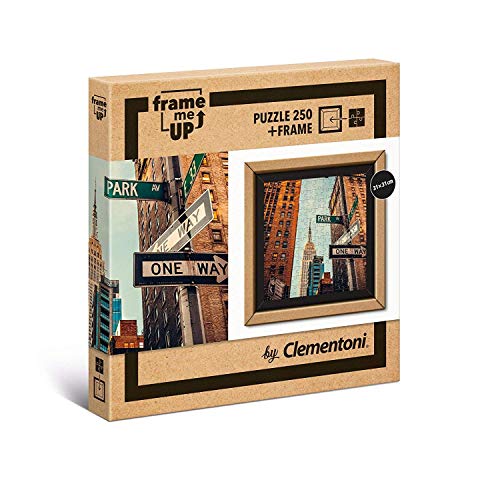 Clementoni - 38502 - Frame me up - One Way - 250 Teile von Clementoni
