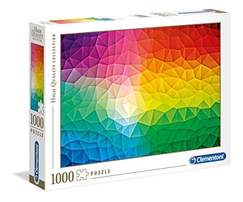 Clementoni 39521 Puzzle 1.000 Teile-Farbverlauf, No Color von Clementoni