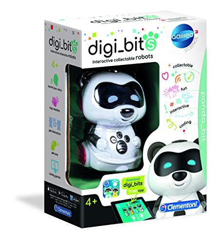 Clementoni - 52419 - Galileo - Digi_Bits - Panda_bit Clementoni - 52419 - Galileo - Digi_Bits - Panda_bit von Clementoni
