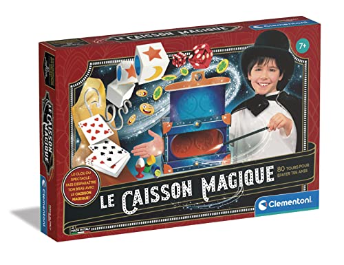 Clementoni Der Zauberkasten von Clementoni