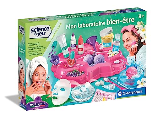 Clementoni -Mein Labor Wohlbefinden, 52754 Clementoni -Mein Labor Wohlbefinden, 52754 von Clementoni
