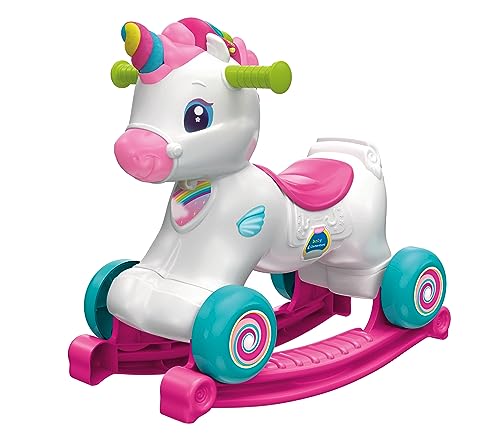 Clementoni 52781 Zoe, Mein geliebtes Einhorn von Clementoni