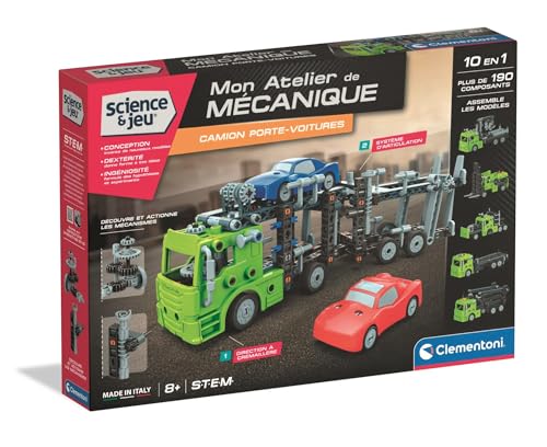 Clementoni 52891 Kinderspiel, Mehrfarbig von Clementoni