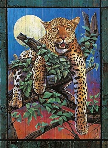 Clementoni 5308811 - Wild Night, 1000 Teile von Clementoni