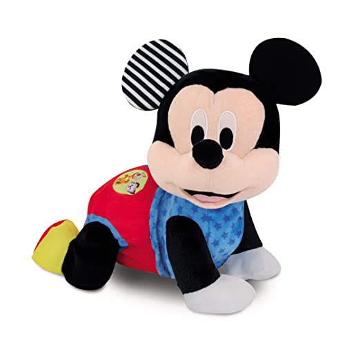 Clementoni 55256 Baby Mickey, Katzen, Bunt von Clementoni