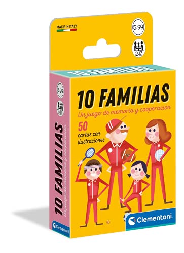 Clementoni - Toys, Mehrfarbig (55408.9) von Clementoni