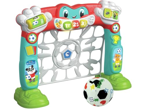 Clementoni 61430 Interaktives Tor, bunt von Clementoni