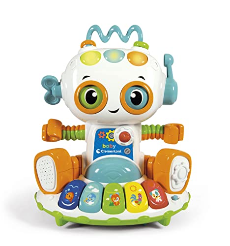 Clementoni 61514 Robot Spielzeug, bunt, One Size von Clementoni