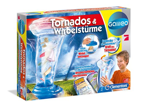 Clementoni 69396.2 - Galileo Tornados und Wirbelstürme Clementoni 69396.2 - Galileo Tornados und Wirbelstürme von Clementoni