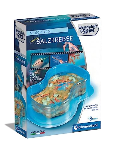 Clementoni 69440 - Original Salzkrebse Clementoni 69440 - Original Salzkrebse von Clementoni