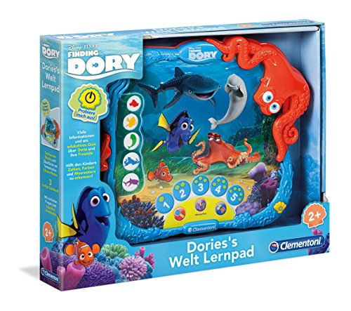 Clementoni 69498.3 – Lernunterlage – Dorys World Clementoni 69498.3 – Lernunterlage – Dorys World von Clementoni