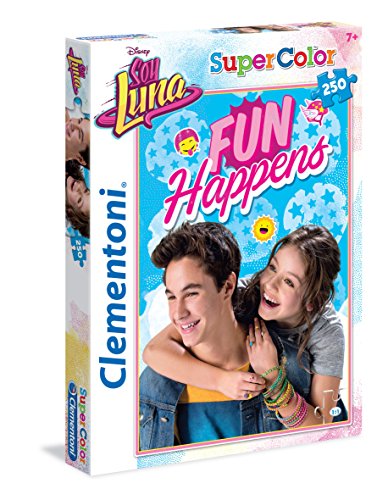 Clementoni 75.531,5 cm Soja Luna Puzzle (250) von Clementoni
