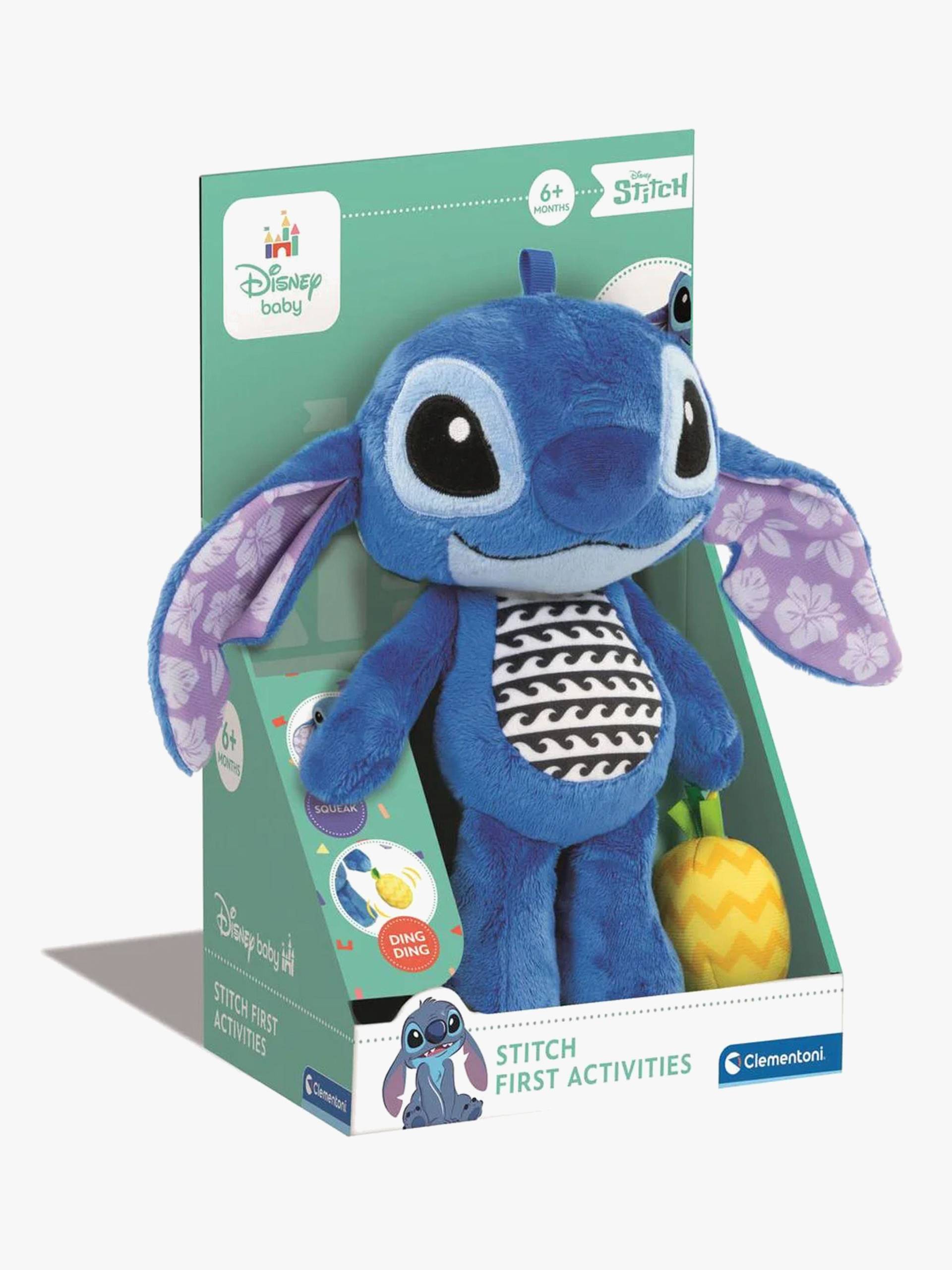 Clementoni Aktivitätsspielzeug Kuscheltier, Babyspielzeug von Clementoni
