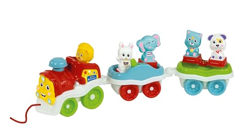 Clementoni - Animal Train (17848) von Clementoni