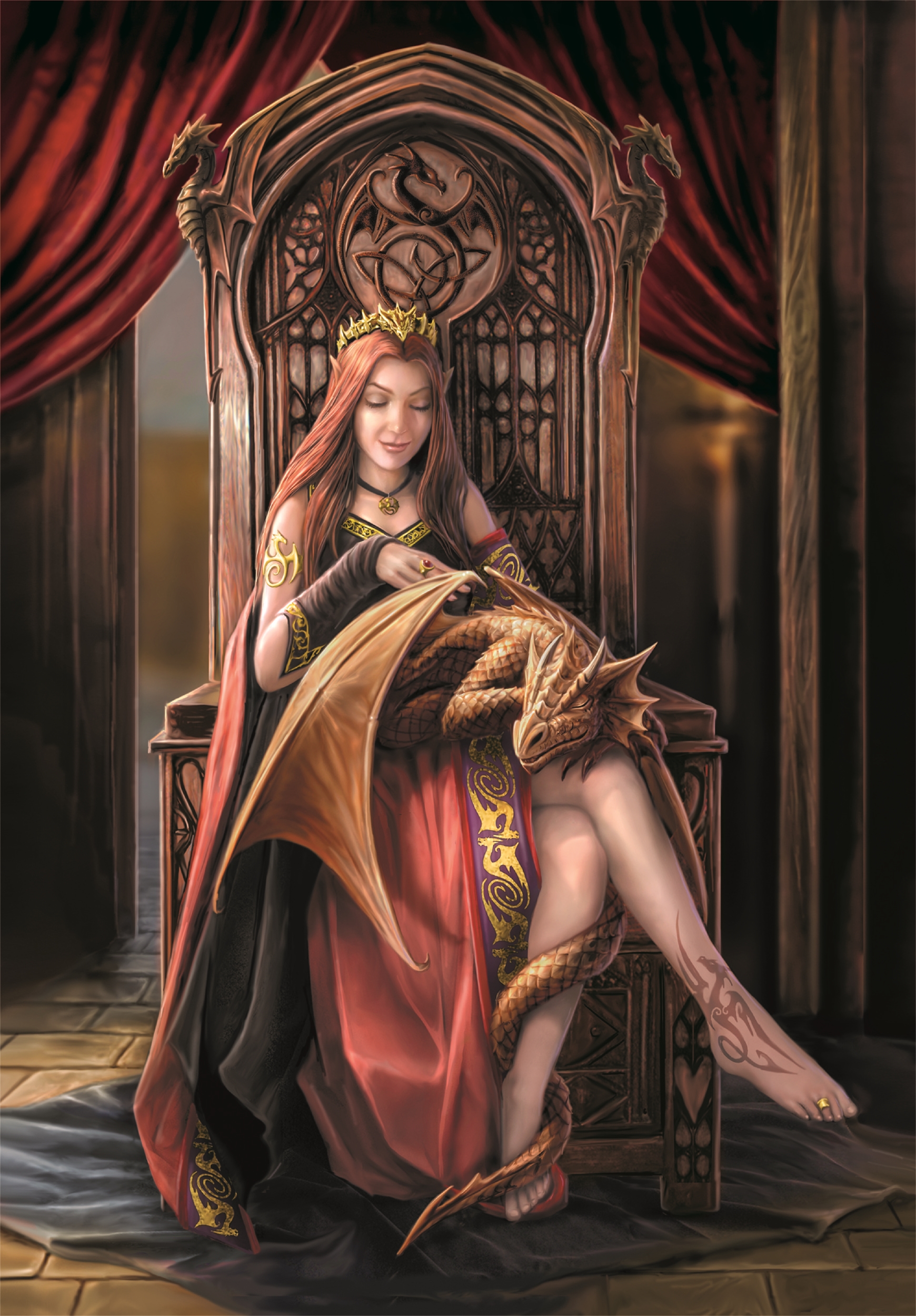 Clementoni Anne Stokes - Freunde Für Immer 1000 Teile Puzzle Clementoni-39959 Clementoni Anne Stokes - Freunde Für Immer 1000 Teile Puzzle Clementoni-39959 von Clementoni