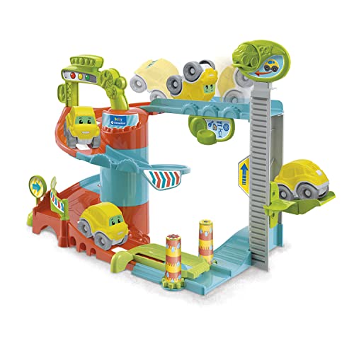 Clementoni Baby, Fun Garage, 18+ Monate, 17482, Multicolor Clementoni Baby, Fun Garage, 18+ Monate, 17482, Multicolor von Clementoni
