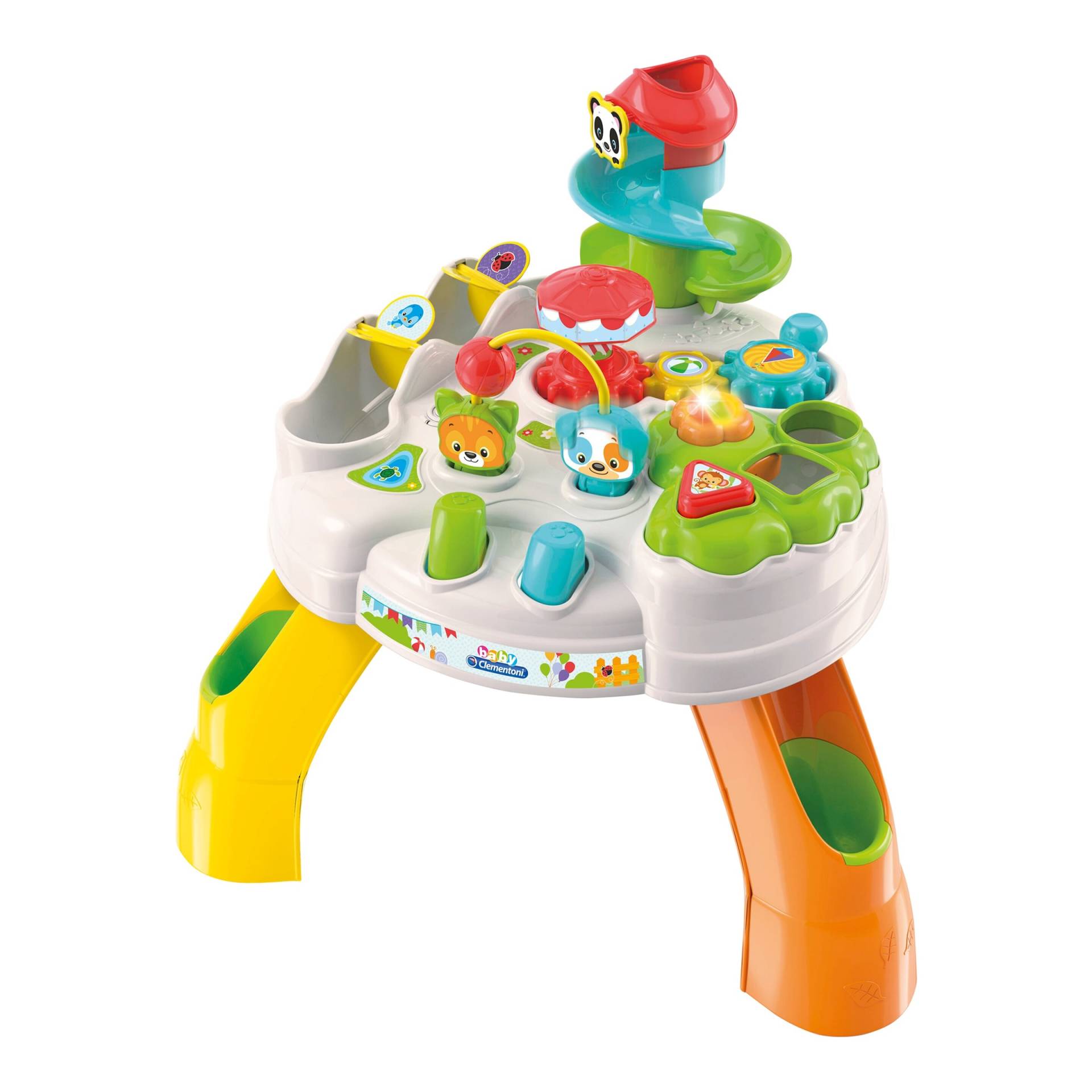Clementoni Baby Clementoni Activity-Spieltisch Baby-Park Clementoni Baby Clementoni Activity-Spieltisch Baby-Park von Clementoni