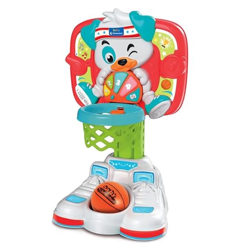 Clementoni Baby Conta Canestro Merchandising Ufficiale Clementoni Baby Conta Canestro Merchandising Ufficiale von Clementoni