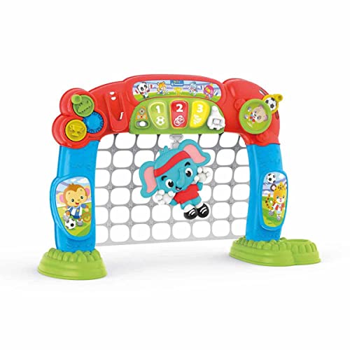 Clementoni Baby Interactive Goal Net, Aktivitätszentrum Lern, 18-36 Monate, 17659 Clementoni Baby Interactive Goal Net, Aktivitätszentrum Lern, 18-36 Monate, 17659 von Clementoni