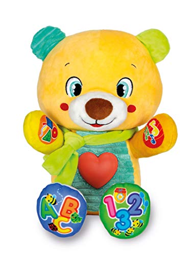 Clementoni Baby Lele Coccole E Parole Merchandising Ufficiale Clementoni Baby Lele Coccole E Parole Merchandising Ufficiale von Clementoni