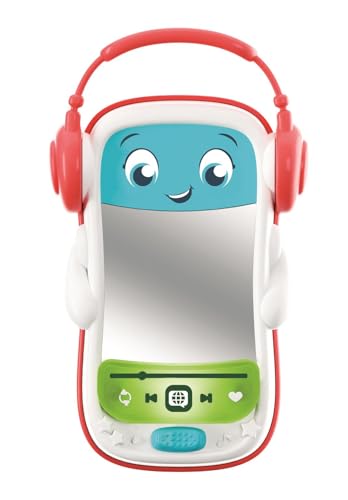 Clementoni Baby Mijn Eerste Sprekende en Muzikale Telefoon von Clementoni