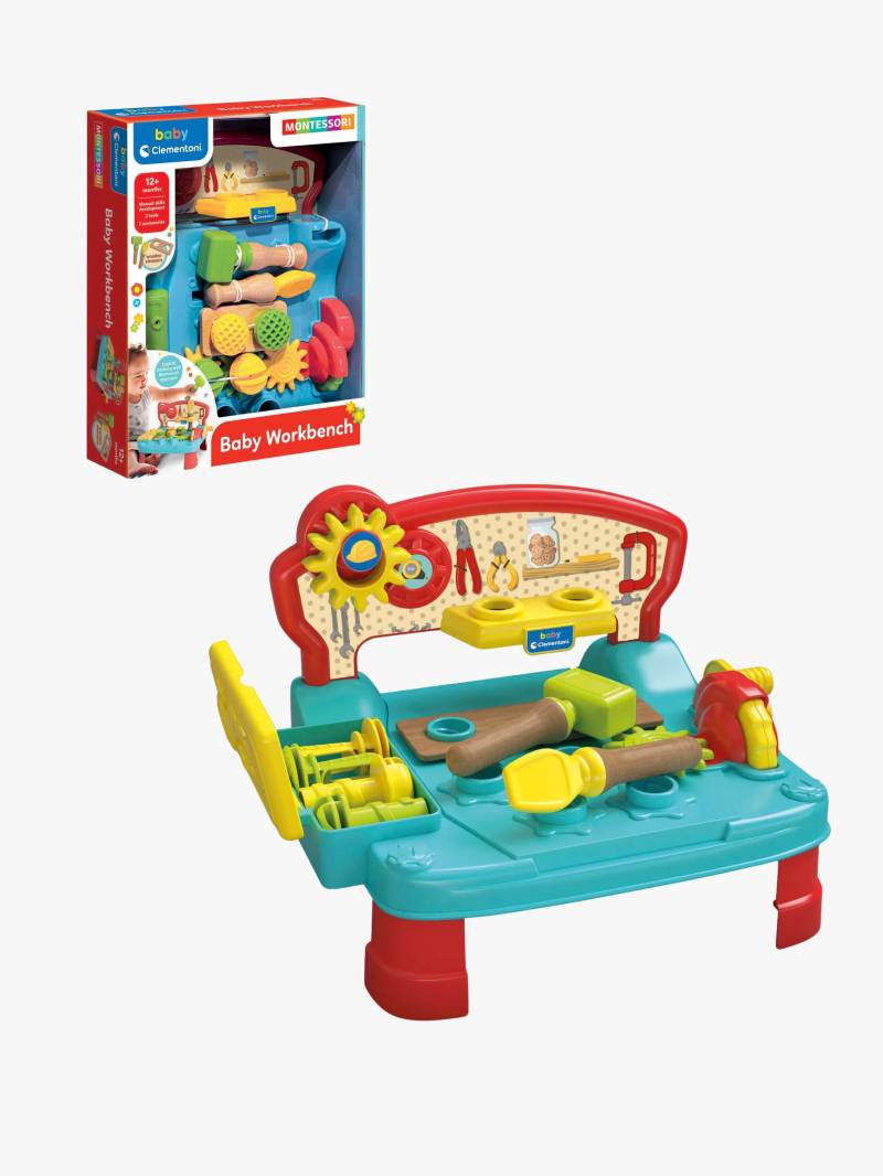 Clementoni Baby Montessori Aktivitätstisch von Clementoni