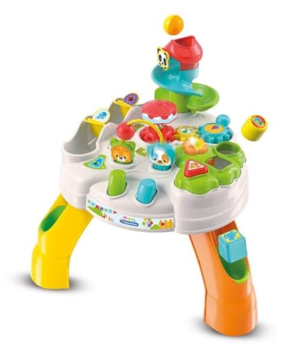 Clementoni Baby Park Activity Tisch Clementoni Baby Park Activity Tisch von Clementoni