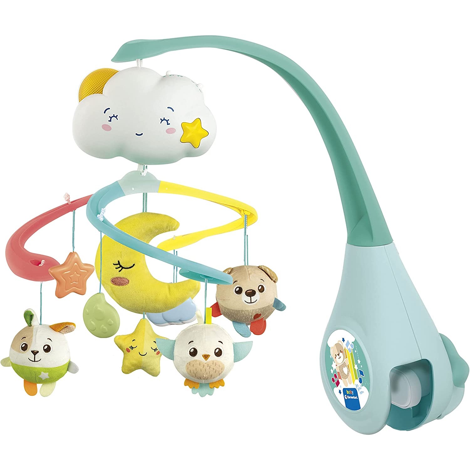 Clementoni Babybett Mobile Sweet Dream Clementoni Babybett Mobile Sweet Dream von Clementoni
