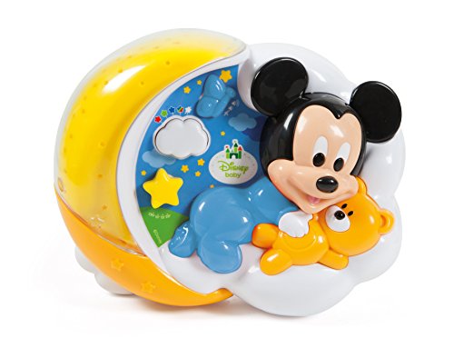 Clementoni Bébé Disney Baby - Projecteur Mickey Magical Stars von Clementoni