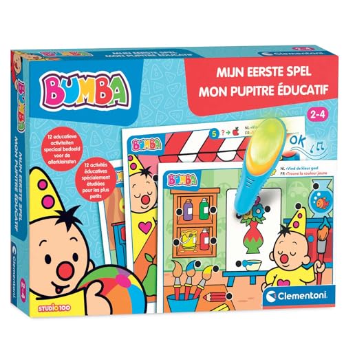 Clementoni Bumba - Mijn Eerste Spel Clementoni Bumba - Mijn Eerste Spel von Clementoni