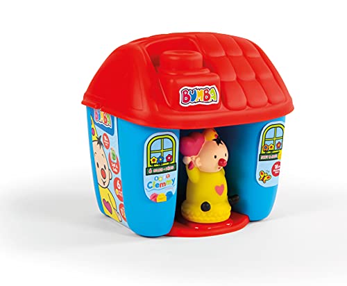 Clementoni Clemmy 66954 Bumba Eimer Blöcke für Kinder Bauspielzeug für Kleinkinder 6-36 Monate Clementoni Clemmy 66954 Bumba Eimer Blöcke für Kinder Bauspielzeug für Kleinkinder 6-36 Monate von Clementoni