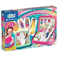 Clementoni - Crea Idea - Fashion Designer von Clementoni