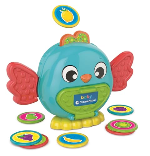 Clementoni Der Vogel Montessori Spardose von Clementoni