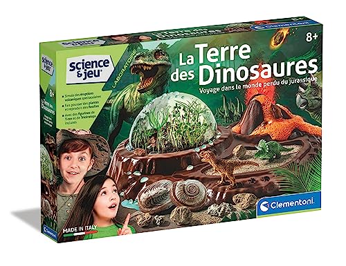 Clementoni - Die Welt der Dinosaurier, 52749 Clementoni - Die Welt der Dinosaurier, 52749 von Clementoni