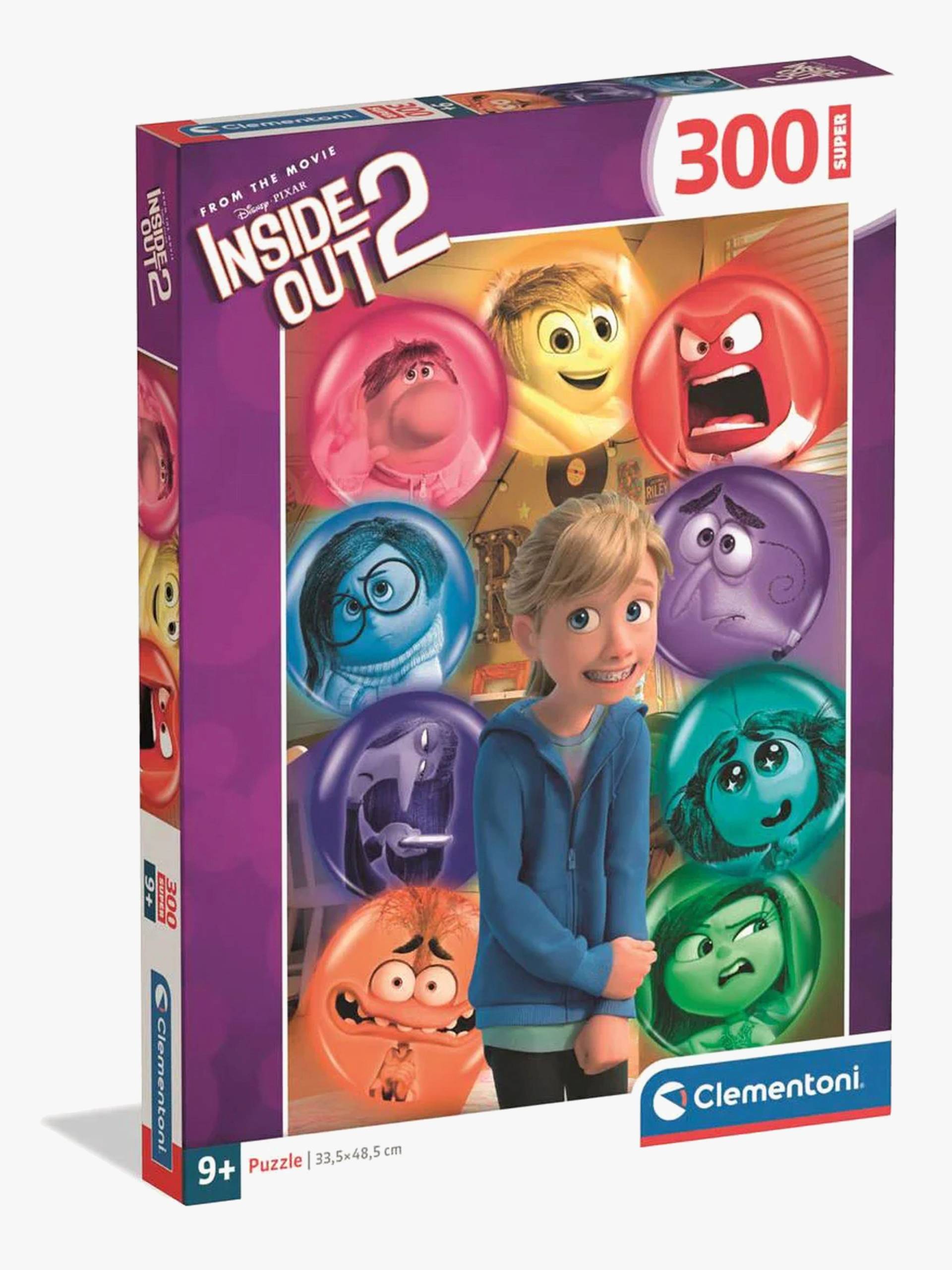 Clementoni Disney Alles Steht Kopf 2 Puzzle 300 Teile von Clementoni