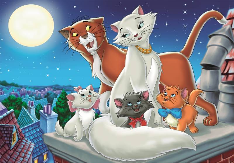 Clementoni Disney Animals 30 Teile Puzzle Clementoni-20278 von Clementoni