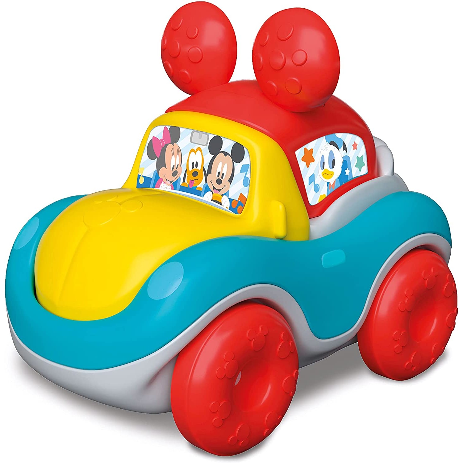 Clementoni Disney Baby modulares Auto Clementoni Disney Baby modulares Auto von Clementoni