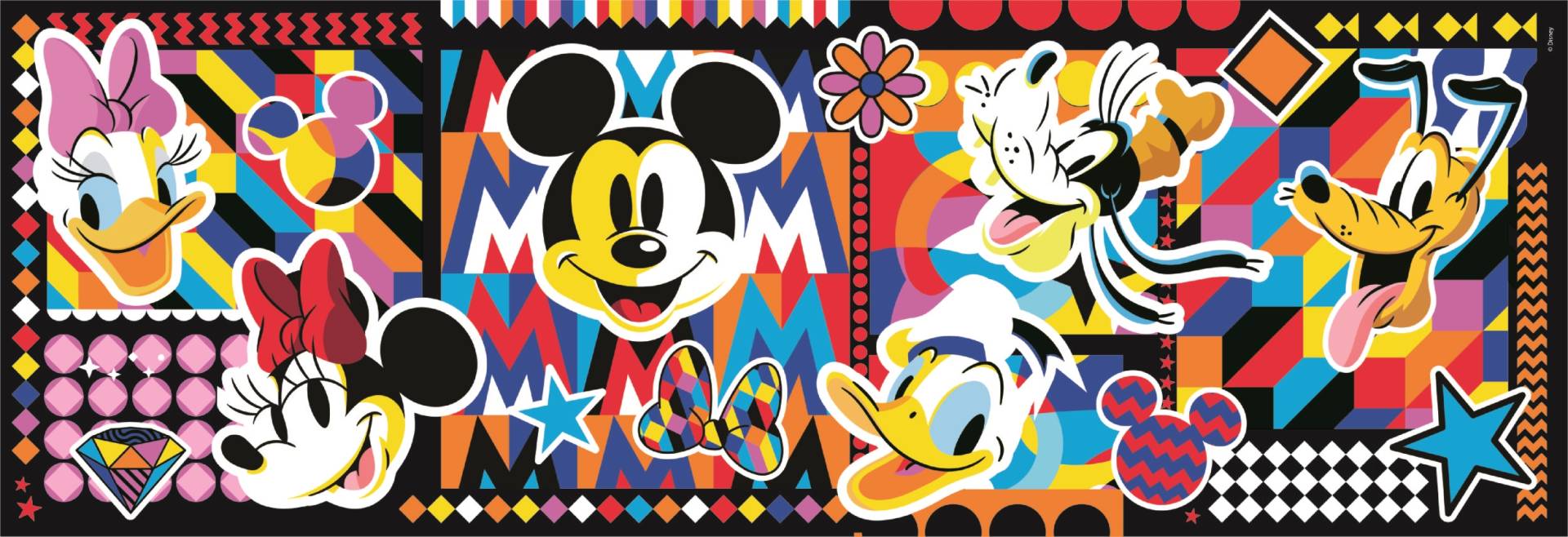 Clementoni Disney Classics 1000 Teile Puzzle Clementoni-39871 Clementoni Disney Classics 1000 Teile Puzzle Clementoni-39871 von Clementoni