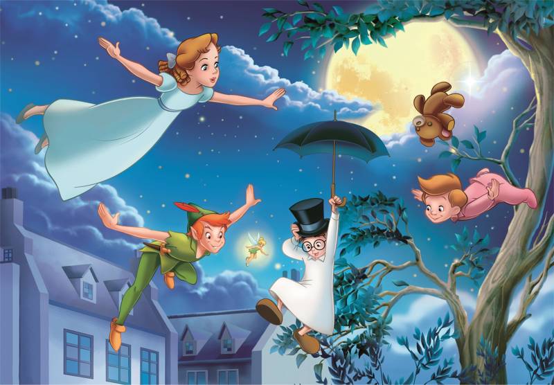 Clementoni Disney Classics 30 Teile Puzzle Clementoni-20279 von Clementoni