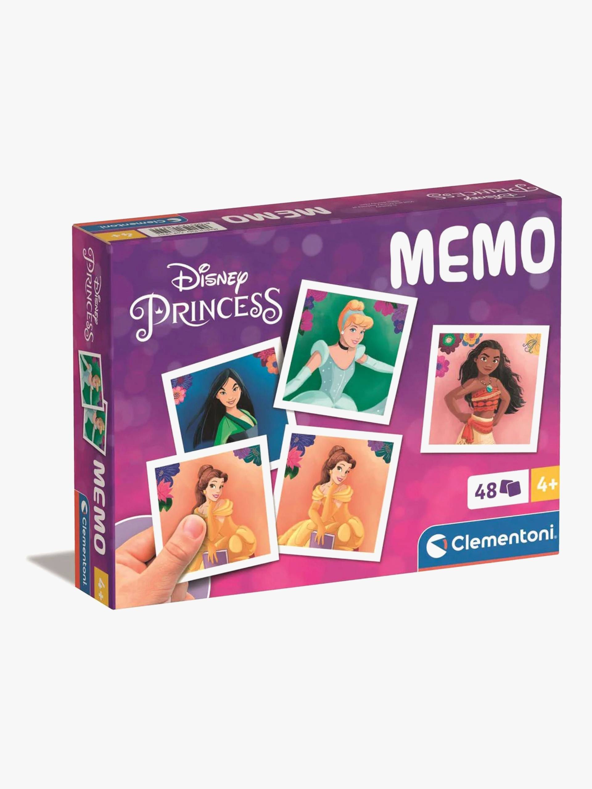 Clementoni Disney Princess Memo-Spiel Clementoni Disney Princess Memo-Spiel von Clementoni