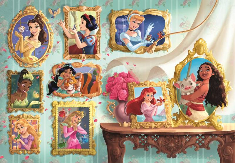 Clementoni Disney Prinzessin 1000 Teile Puzzle Clementoni-37046 Clementoni Disney Prinzessin 1000 Teile Puzzle Clementoni-37046 von Clementoni