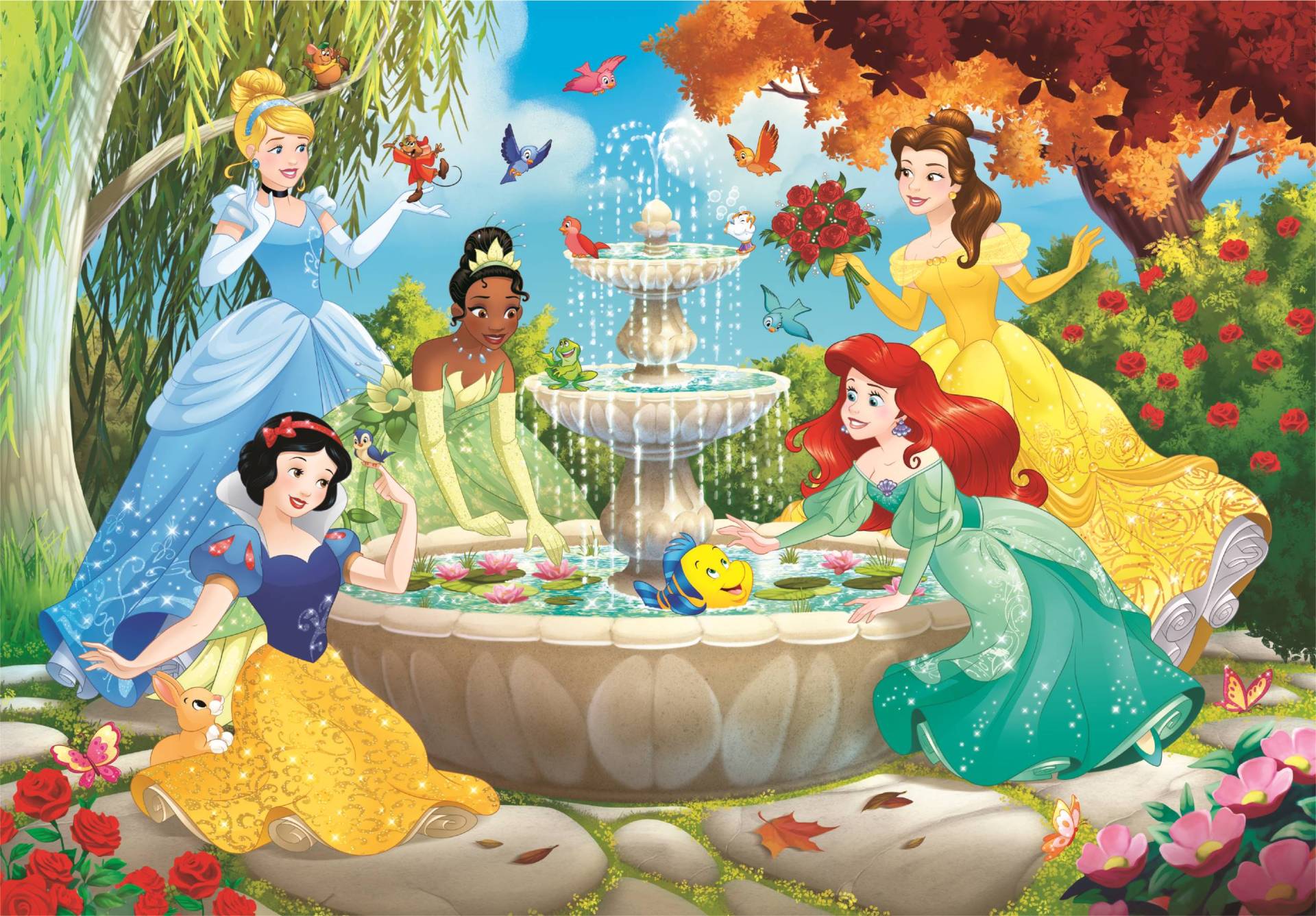 Clementoni Disney Prinzessin 60 Teile Puzzle Clementoni-26064 Clementoni Disney Prinzessin 60 Teile Puzzle Clementoni-26064 von Clementoni