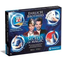 Clementoni - Ehrlich Brothers - Secrets of Magic von Clementoni
