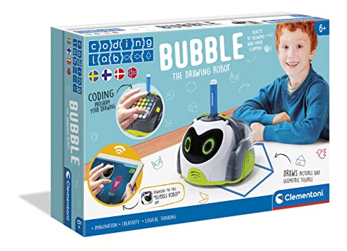 Clementoni Ela, Bubble, 6-8 Jahre, 78548 Clementoni Ela, Bubble, 6-8 Jahre, 78548 von Clementoni