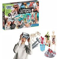 Clementoni - Entdeckungs-Set - Leben auf unserer Erde Clementoni - Entdeckungs-Set - Leben auf unserer Erde von Clementoni